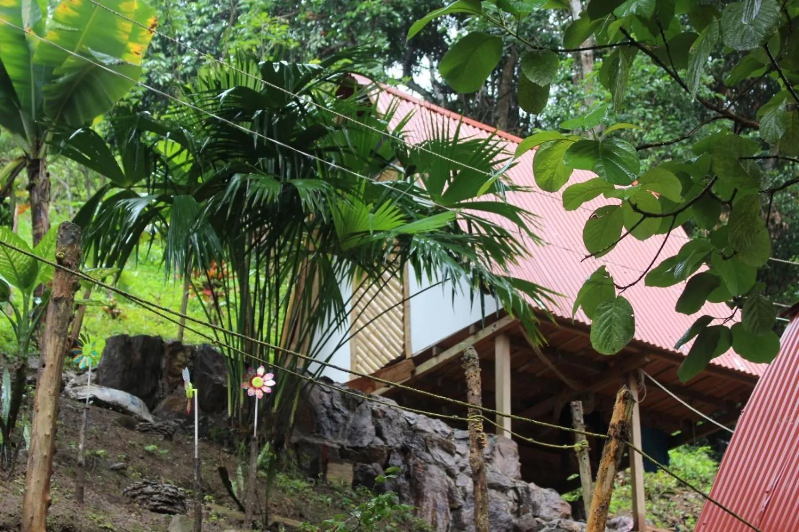 Hotel Cascada Escondida Glamping Santa Marta  Kolumbie