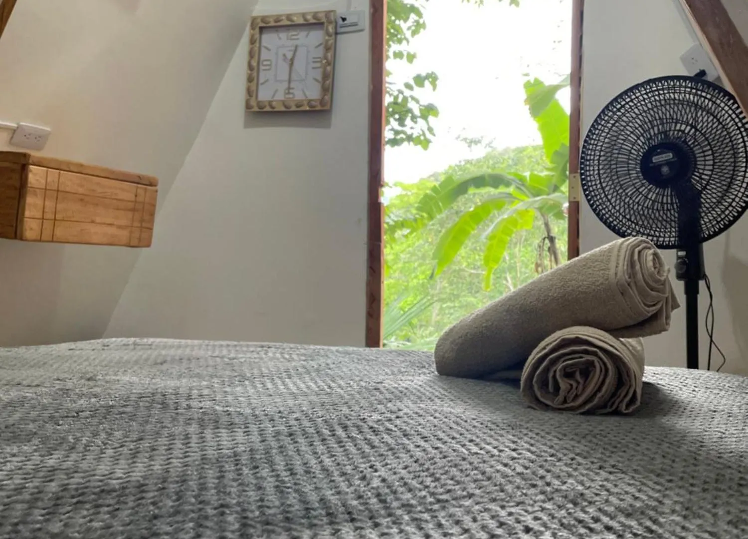Kemp Hotel Cascada Escondida Glamping Santa Marta