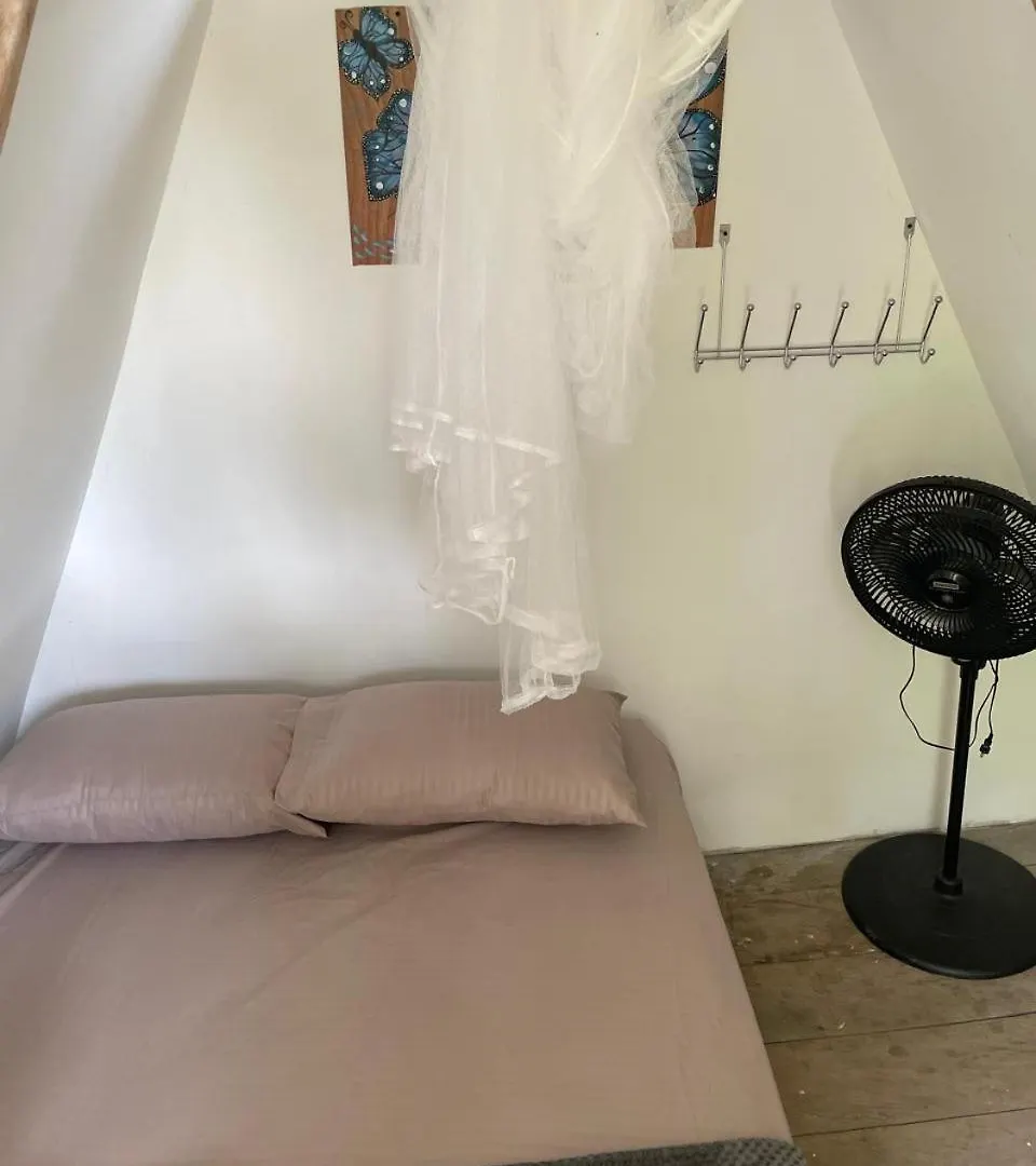 Hotel Cascada Escondida Glamping Santa Marta  Kemp