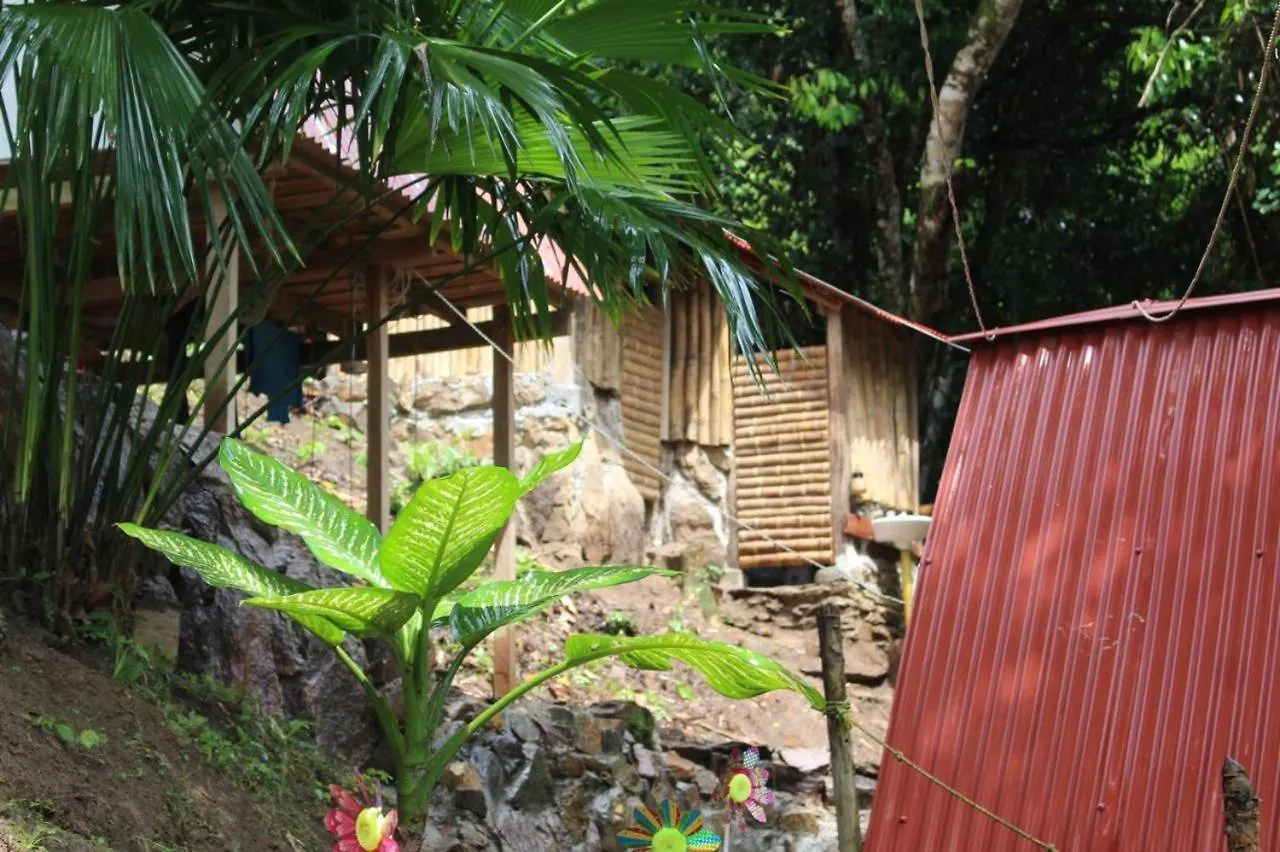 Cascada Escondida Glamping Ξενοδοχείο Σάντα Μάρτα 0*,