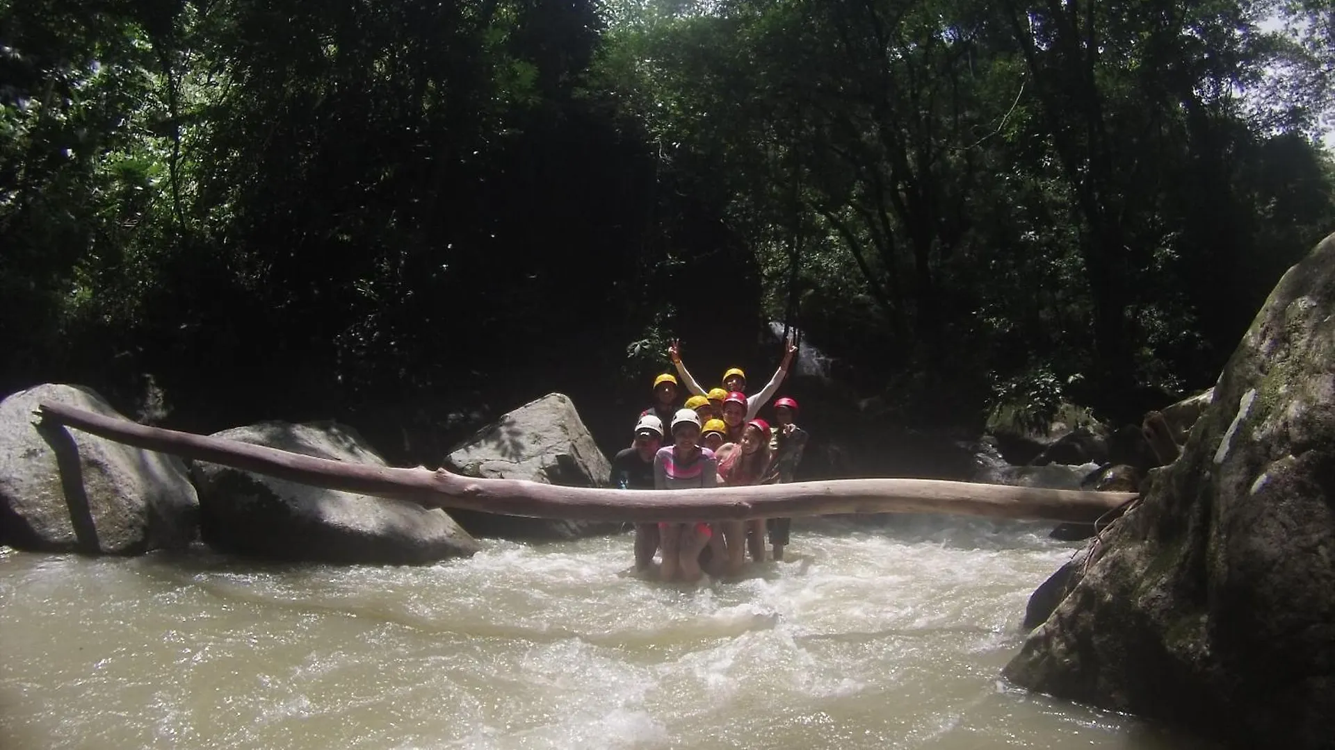 Cascada Escondida Glamping Ξενοδοχείο Σάντα Μάρτα 0*,  Κολομβία