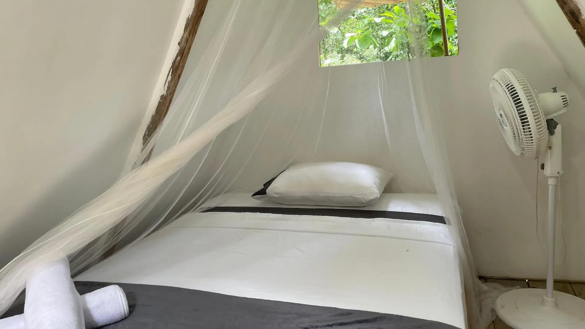 Cascada Escondida Glamping Ξενοδοχείο Σάντα Μάρτα