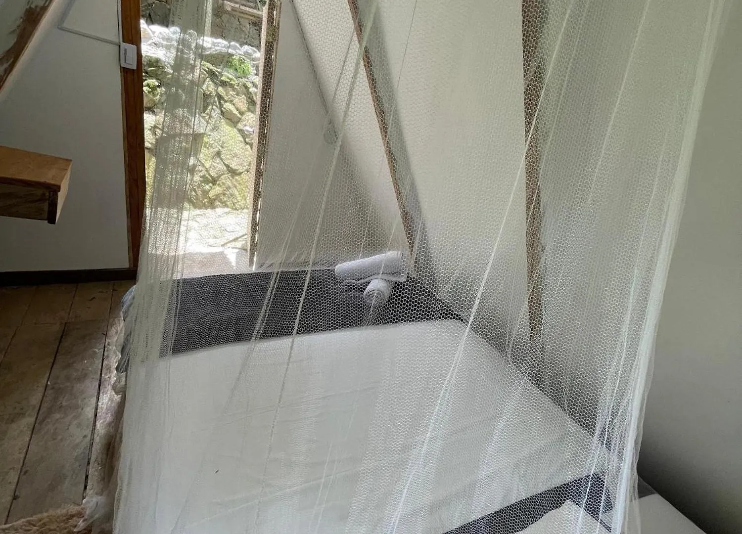 Cascada Escondida Glamping Ξενοδοχείο Σάντα Μάρτα 0*,  Κολομβία