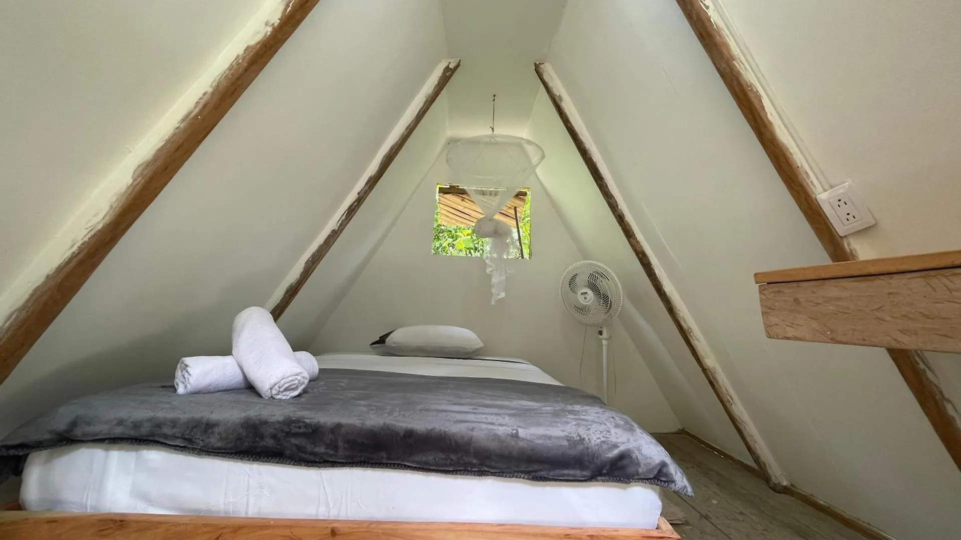 Cascada Escondida Glamping Ξενοδοχείο Σάντα Μάρτα 0*,  Κολομβία