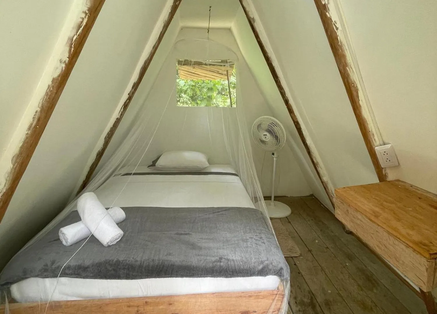 Cascada Escondida Glamping Ξενοδοχείο Σάντα Μάρτα 0*,