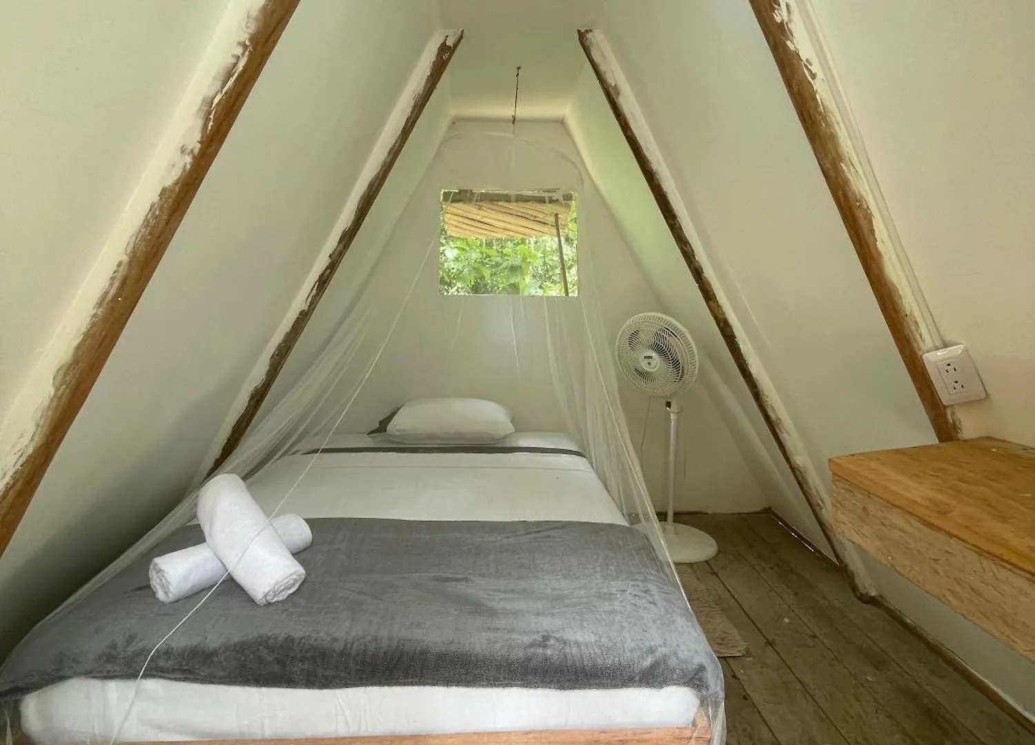 Cascada Escondida Glamping Ξενοδοχείο Σάντα Μάρτα 0*,