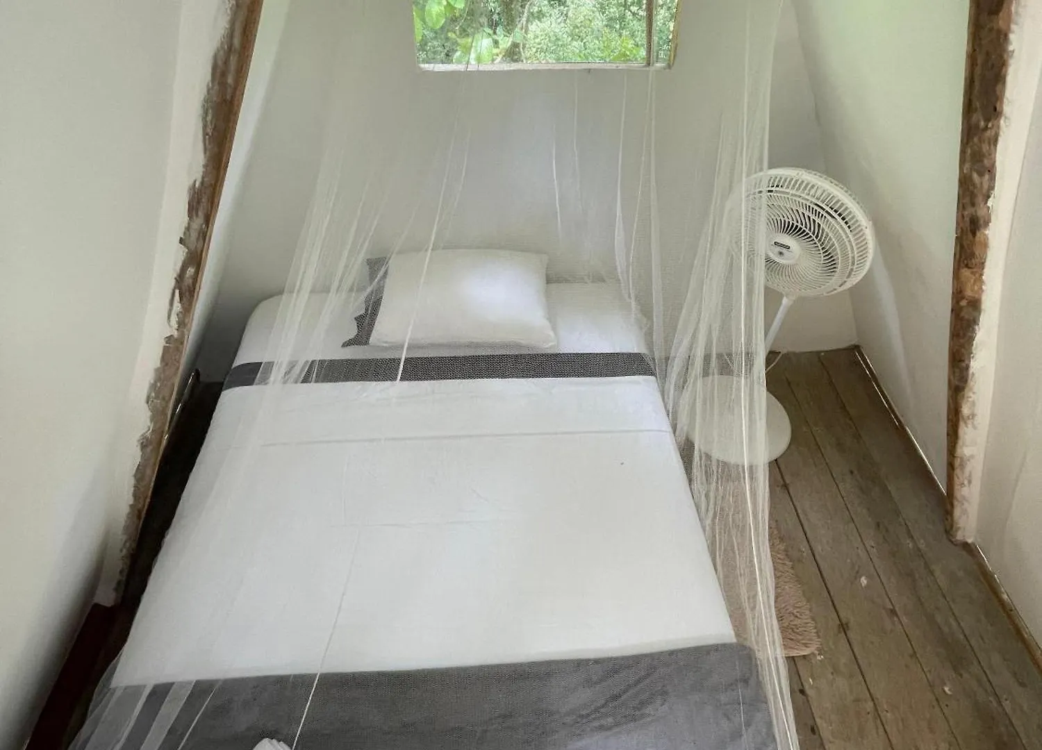 Κάμπινγκ Cascada Escondida Glamping Ξενοδοχείο Σάντα Μάρτα