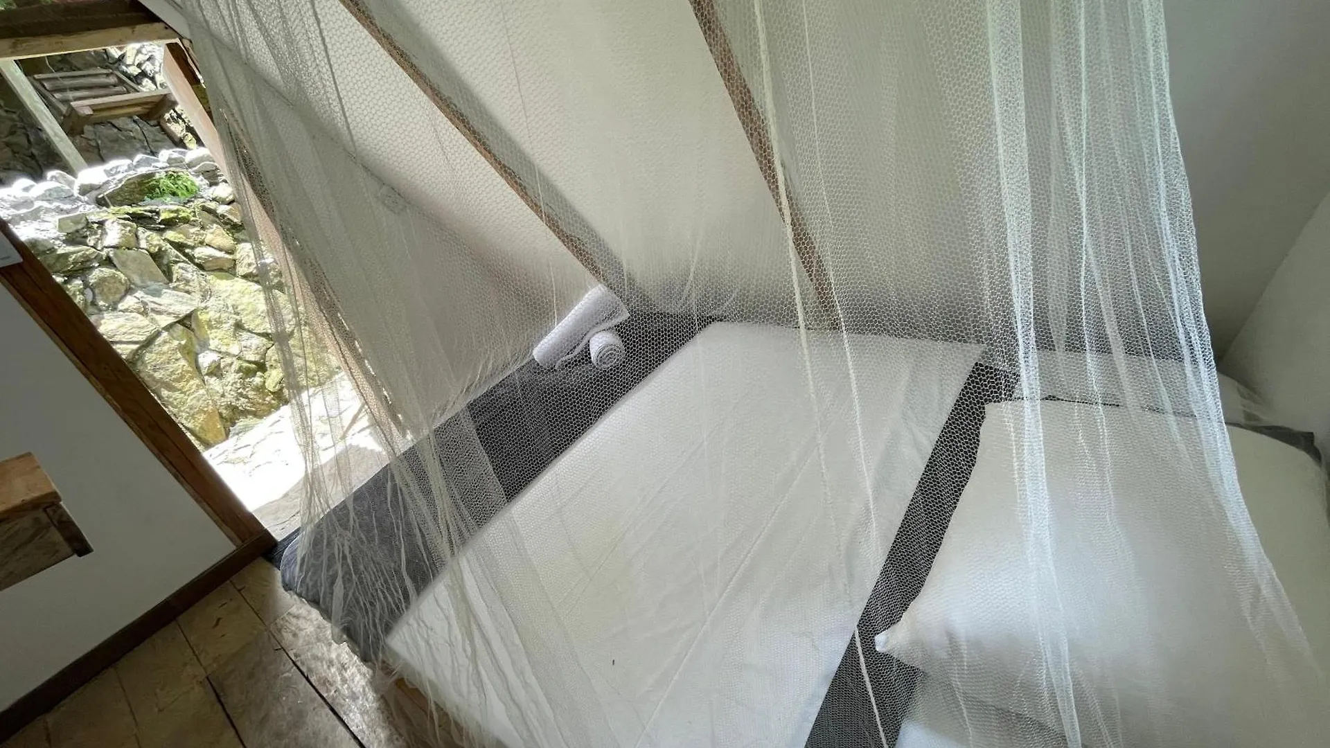 Cascada Escondida Glamping Ξενοδοχείο Σάντα Μάρτα Κολομβία