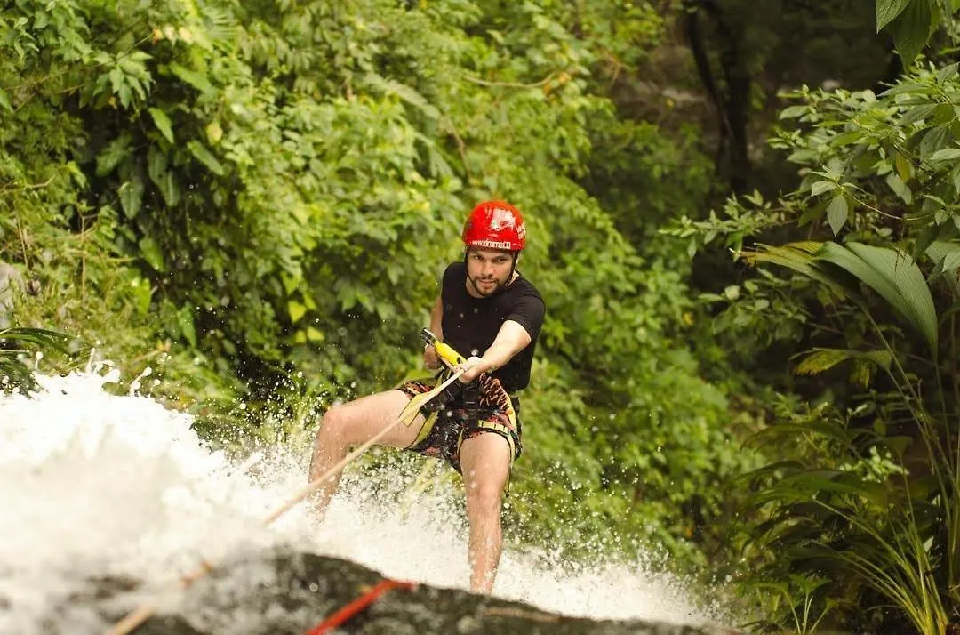 Cascada Escondida Glamping Ξενοδοχείο Σάντα Μάρτα Κάμπινγκ