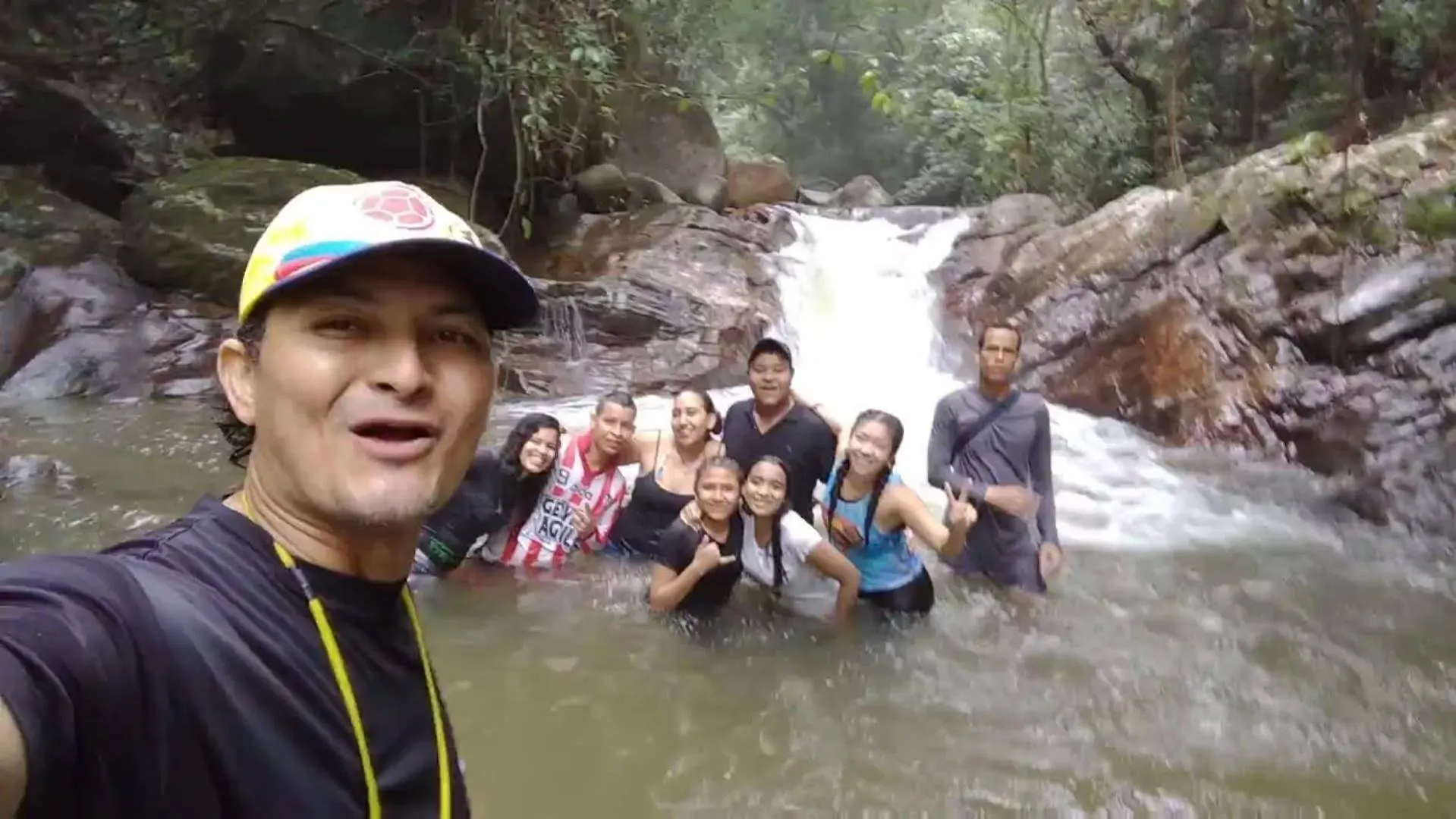 Cascada Escondida Glamping Ξενοδοχείο Σάντα Μάρτα