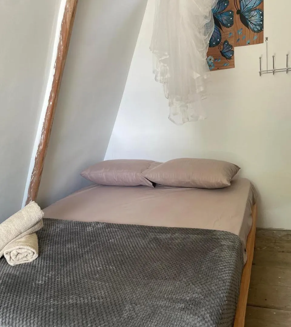 Cascada Escondida Glamping Ξενοδοχείο Σάντα Μάρτα
